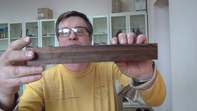 Нож С7 в футляре. Мастерская "СЛОН & Ко." смотреть онлайн