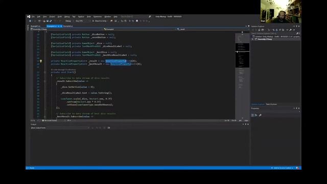 Reactive Programming with UniRX смотреть онлайн