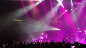 Gigantour 2012.Megadeth (Part V,  A Tout Le Monde, with Cristina Scabbia)