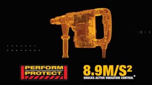 [JAYA DIY] DEWALT Combination Rotary Hammer - D25614K