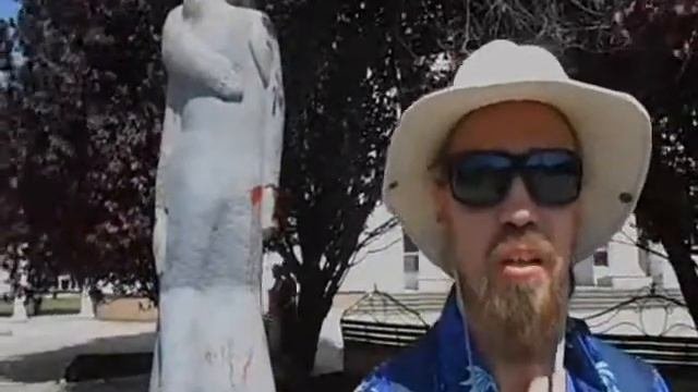 Памятники Крыма - 1: Симферополь