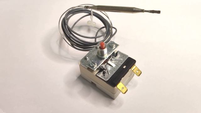 Термоограничитель EGO 55.13549.140°-220°С GNLUR 029 ЭФК 120000006535 смотреть онлайн