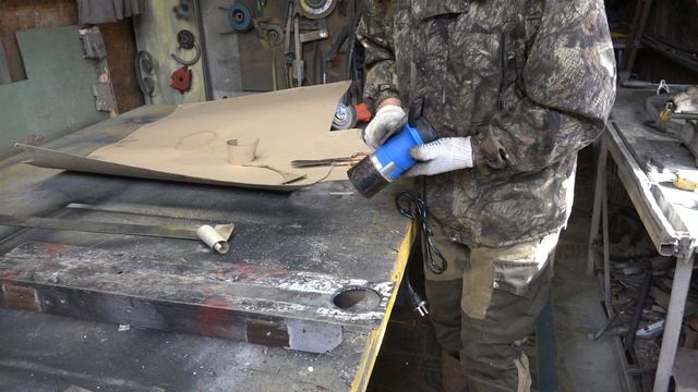 долбёжник Корвет 320 - отдельный станок. смотреть онлайн