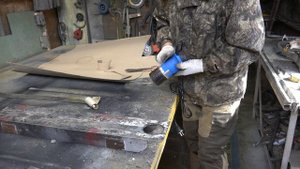 долбёжник  Корвет 320 -  отдельный станок.