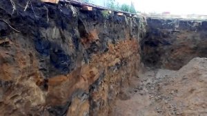 строим овощехранилище своими руками. Часть 1