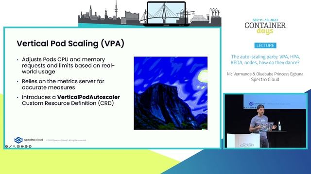 Auto-scaling party:VPA, HPA, KEDA, nodes, how do they dance?-Nic Vermande & Oluebube Princess Egbun смотреть онлайн