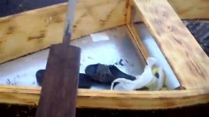 Обзор моей одноместной лодки