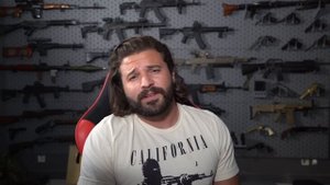 TOTALLY UNHINGED CURSED GUN IMAGES