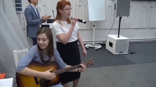 Творческое представление команд