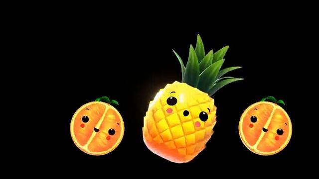 Танцующие фрукты - Смузи Микс