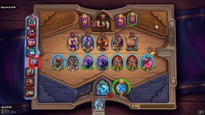 Херстоун Игра на рыцарях