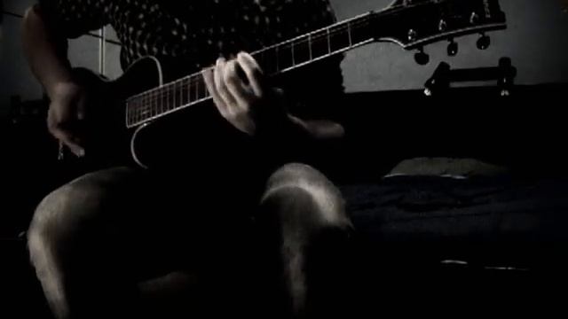 Trivium - Built to Fall (guitar cover) смотреть онлайн