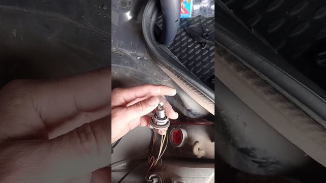 форд фокус 3 замена лампы габарита и стоп-сигнала заднего плафона смотреть онлайн