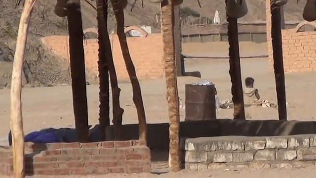 Египет. Хургада. Деревня бедуинов смотреть онлайн