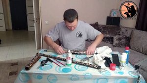Как чистить инерционное ружье Ata Arms Neo 12