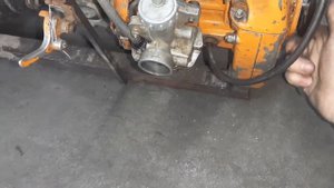 ПОДАРИЛ ВТОРУЮ ЖИЗНЬ БЕНЗОПИЛЕ УРАЛ-2 ЭЛЕКТРОН 1989г