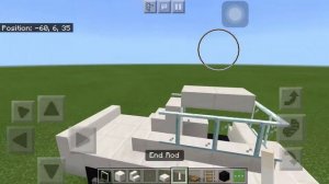 How to make a working car in Minecraft ( no command block, no pistons)