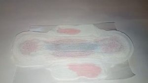 Тест обзор на прокладки Olways ultra  на 5 капель||Катя