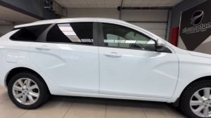 ВАЗ (Lada) Vesta SW '2020