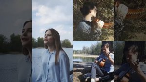 Мельница/Хелависа - Королевна (арфа/гітара/вокал cover)