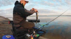 Ночная рыбалка с фидером на Вилейском водохранилище. За лещом с кашей