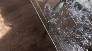 Как снять китайскую тонировку.