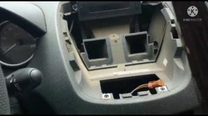 installation android multimedia peugeot 206 2009 2012