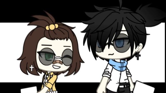 ||КЛИП||LIDUS - ИЩИ ДРУГУЮ||Gacha life||