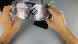 ФОТОХРОМНЫЕ ОЧКИ ROCKBROS ТЕСТ ЗАТЕМНЕНИЯ с ALIEXPRESS  | КИТАЙ ВЕЛИК