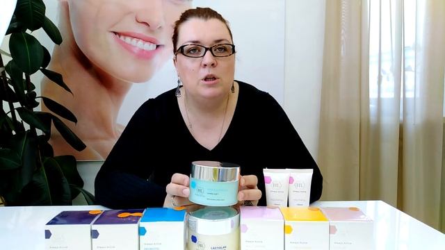 Увлажняющий дневной крем для лица Renew Hydro Soft cream #holyland смотреть онлайн