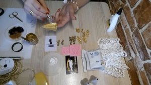 MK подхваты для штор своими руками