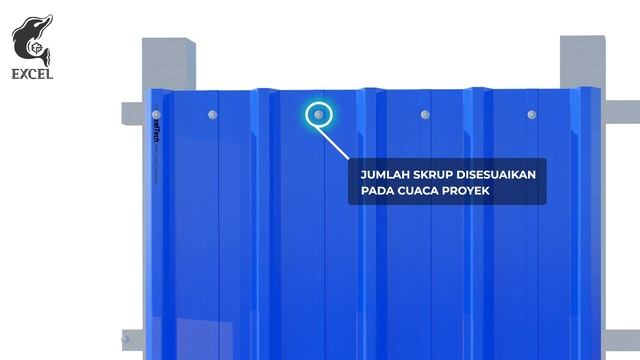 Atap dingin uPVC single layer ?? double layer | Bagus mana Atap uPVC EXCELtech & Atap SKYDECK ? смотреть онлайн