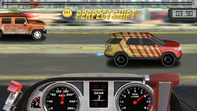 Drag Racing Tuning For My Dark Red Explorer Sport Level 4 смотреть онлайн