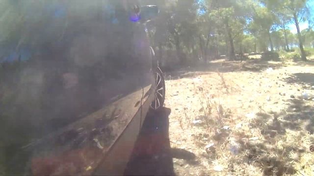 Ford Kuga Off Road 2 смотреть онлайн