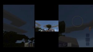 Майнкрафте гроза