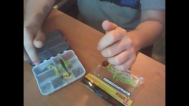 Обзор приманки Lucky John Tioga смотреть онлайн