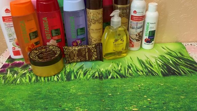 ФАБЕРЛИК//ЗАКАЗ В FABERLIC ПО 10 КАТАЛОГУ смотреть онлайн