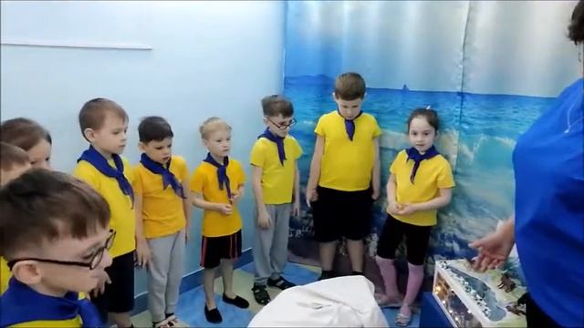 МКДОУ Умка Этап № 1, Веснушки Эндемик озера Байкал Голомянка смотреть онлайн