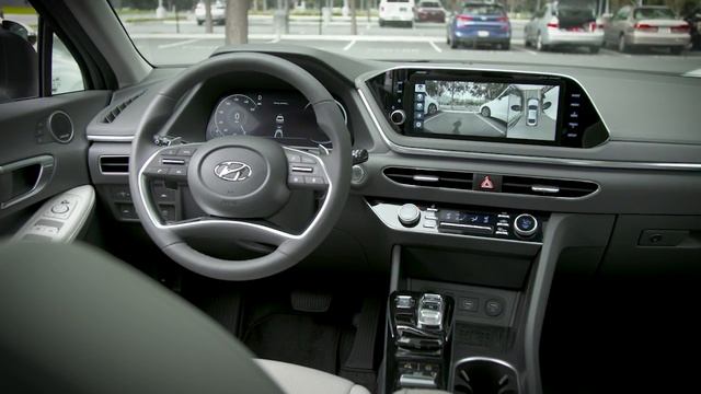 Remote Smart Parking Assist | Hyundai смотреть онлайн
