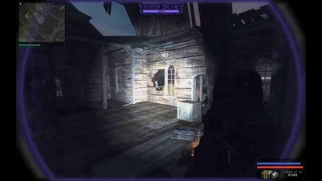 Прохождение мода Возвращение Шрама - Финал - Могила Клыка и Тайник Стрелка на Болотах