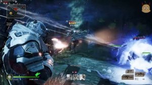 Гранадёр. Сет Ливень. Билд Техноманта | OUTRIDERS New Horizon