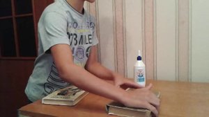 This is легко. Выпуск 3. Как заклеить книжку