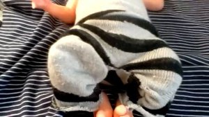 Одежда из носка/мини реборн