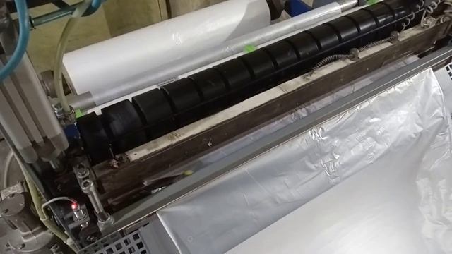 Изготовление полиэтиленовых мешков смотреть онлайн