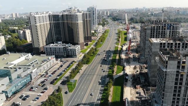 ОТЛИЧНАЯ ЛОКАЦИЯ ПО ПРИВЛЕКАТЕЛЬНОЙ СТОИМОСТИ! ЖК Дефанс Бизнес и Дефанс Премиум от Лидер Групп