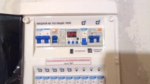 Совсем простая электрика