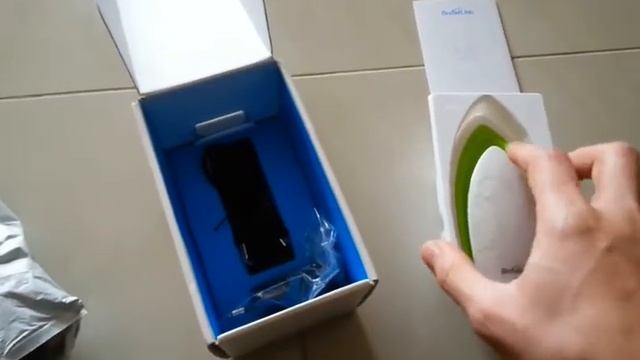 Broadlink A1 e-Air Smart Home Air Detector [GEARBEST] смотреть онлайн