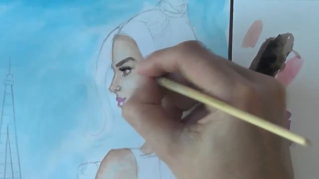 Портрет парижанки смотреть онлайн