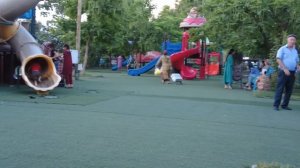 Гуляем по парку в Душанбе #таджикистан #душанбе