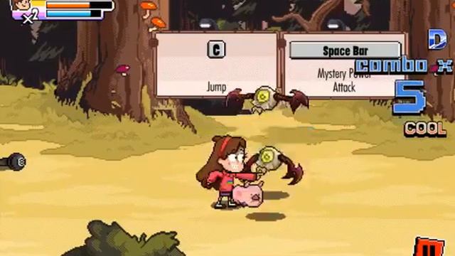 дисней игра гравити фолс против семи гномов # 2 смотреть онлайн